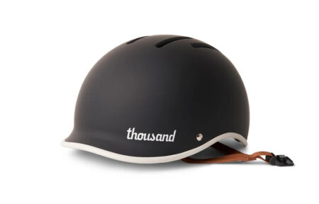 Thousand Heritage 2.0 - Carbon Black Cykelhjelm - Large (59-62 cm)