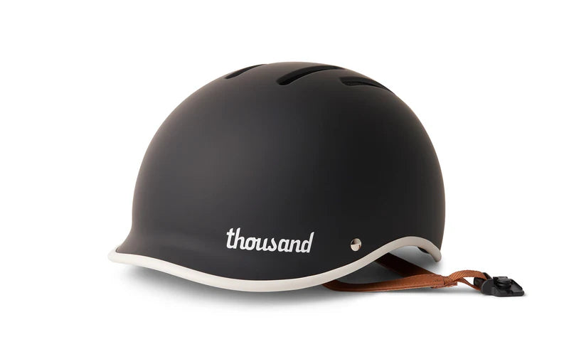 Thousand Heritage 2.0 - Carbon Black Cykelhjelm - Large (59-62 cm) Thousand Heritage 2.0 - Carbon Black Cykelhjelm - Large (59-62 cm)
