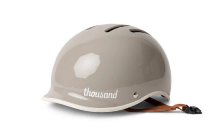 Thousand Heritage 2.0 - Due Grå Cykelhjelm - Large (59-62 cm)