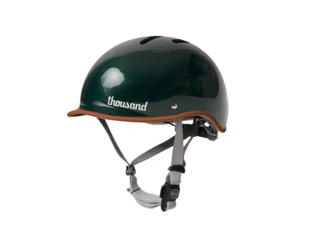 Thousand Heritage 2.0 - Urban Cykelhjelm - British Racing Green - Str. 57-59 cm
