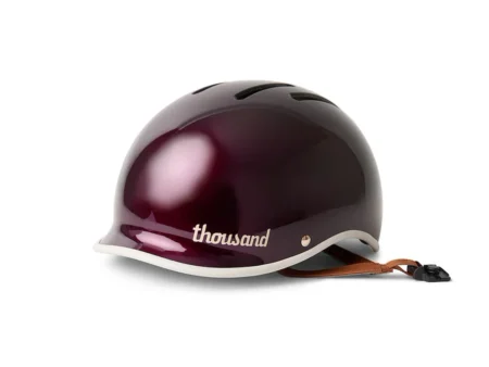 Thousand Heritage 2.0 - Urban Cykelhjelm - Chic-a-Cherry Cola - Str. 57-59 cm