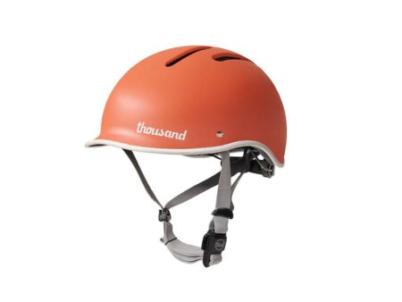 Thousand Heritage 2.0 Urban cykelhjelm apricot crush