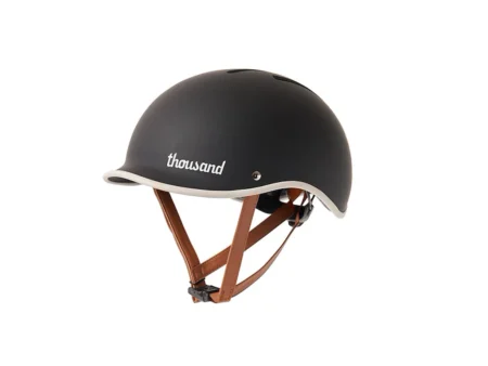 Thousand Heritage 2.0 Urban cykelhjelm carbon sort