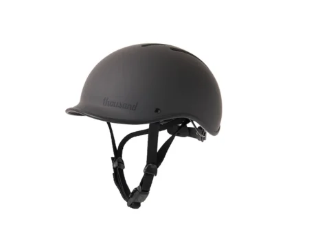 Thousand Heritage 2.0 Urban cykelhjelm stealth sort