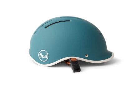Thousand Heritage 2.0 cykelhjelm - Coastal Blue - Large (59-62 cm)
