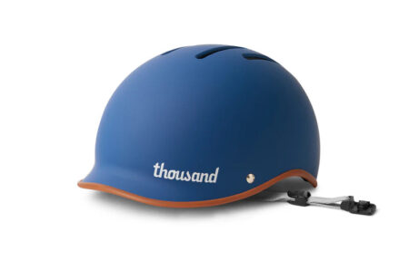 Thousand Heritage 2.0 cykelhjelm - Old Skool Blue - Large (59-62 cm)