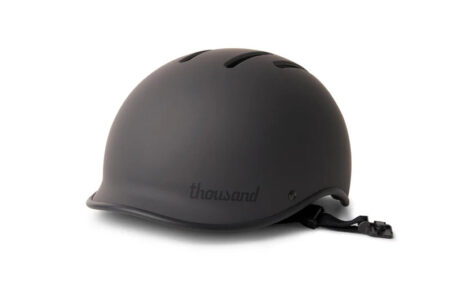 Thousand Heritage 2.0 cykelhjelm - Stealth Black - Large (59-62 cm)