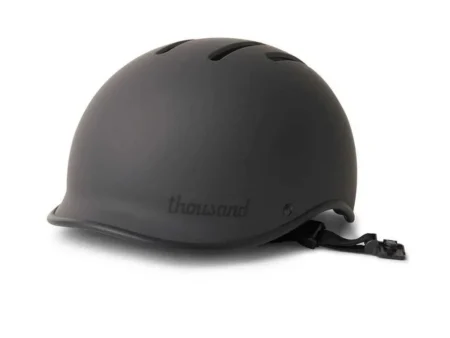 Thousand Heritage Urban Cykelhjelm - 57-59 cm - Stealth black