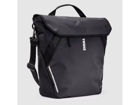 Thule Chasm Courier cykeltaske 22L sort