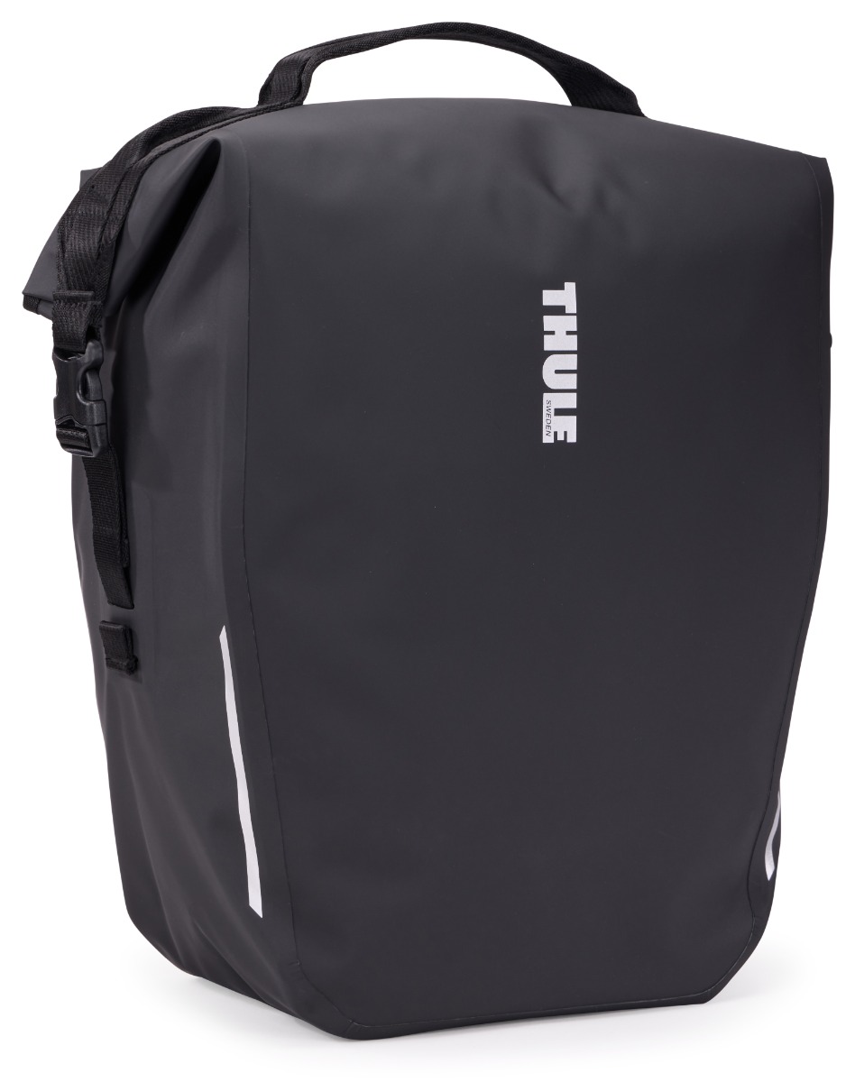Thule - Shield Inlock Cykeltaske - Sort 22L. Thule - Shield Inlock Cykeltaske - Sort 22L.