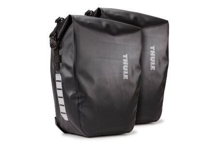 Thule Shield Pannier Cykeltaske 25 L 2-Pak Sort