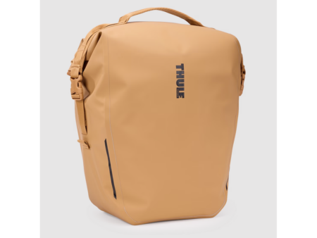 Thule Shield Pannier cykeltaske 22L støvet orange