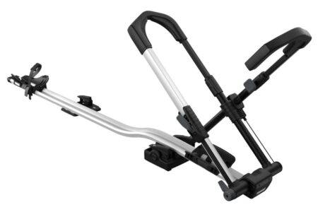 Thule UpRide Fatbike Adapter - Sort