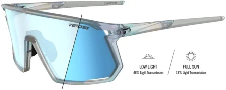 Tifosi Moab Cykelbriller – Mist Clarion Blue Fototec