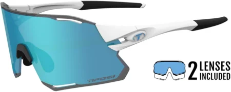 Tifosi Rail Race Cykelbriller – Matte White