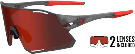 Tifosi Rail Race Cykelbriller – Satin Vapor