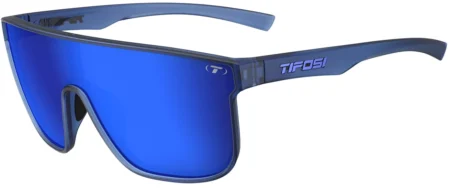 Tifosi Sanctum XL Cykelbriller – Midnight Vapor Cobalt – Blue Mirror
