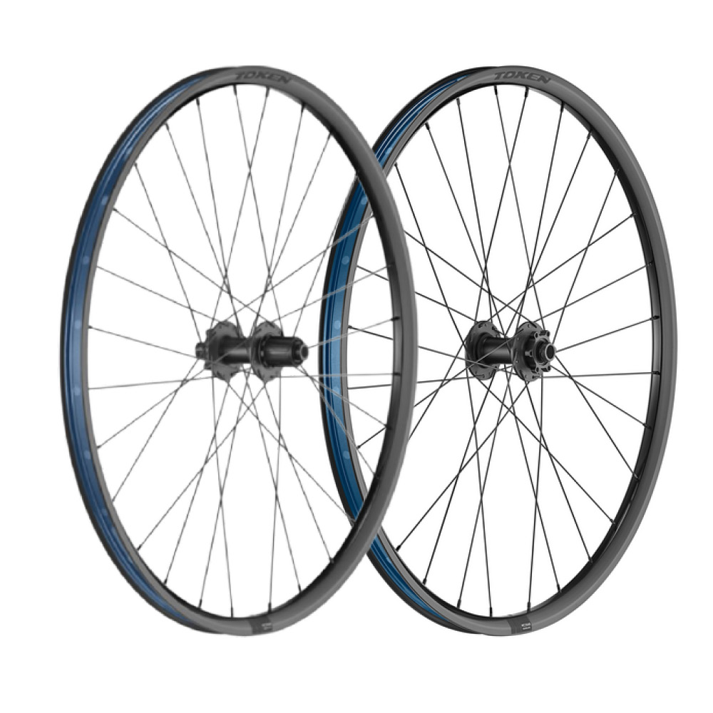 Token 29"Boost Hjulsæt Disc Token 29"Boost Hjulsæt Disc