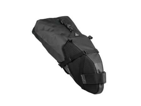 Topeak BackLoader X cykeltaske 15 l - sort