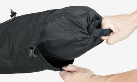 Topeak Backloader sadeltaske 15 l - vandtæt cykeltaske