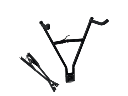 Tourgo cykelholder saksemodel op til 2 cykler