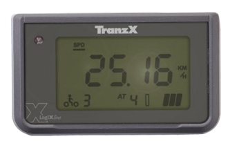 Tranz X DP16 Display M25