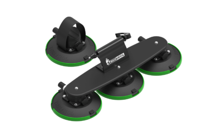 TreeFrog Elite 1 Cykelholder med Sugekopper