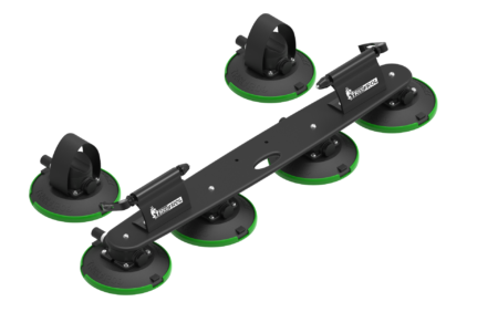 TreeFrog Elite 2 Cykelholder med Sugekopper