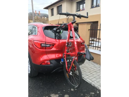 TreeFrog Pro 1 Cykelholder med Sugekopper