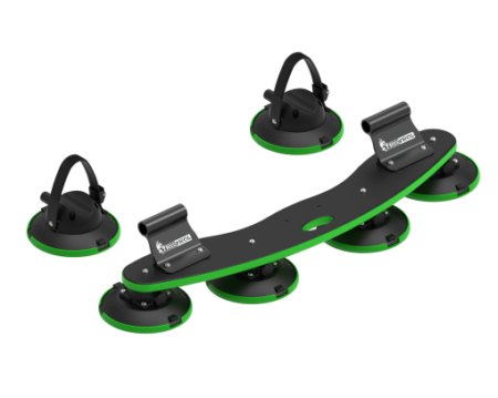 TreeFrog Pro 2 Plus Cykelholder med Universel Gaffelmontering