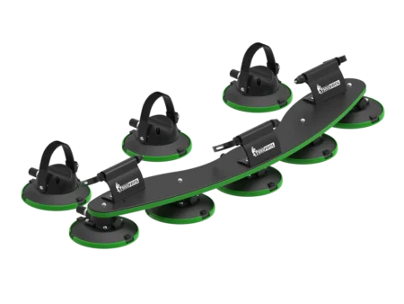 TreeFrog Pro 3 Cykelholder med Sugekopper