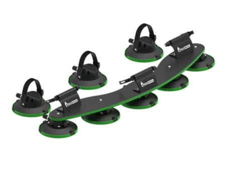 TreeFrog Pro 3 Plus Cykelholder med Universel Gaffelmontering