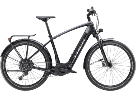 Trek Allant+ 7 Gen 2 Grey - Elcykel - 2025, Large