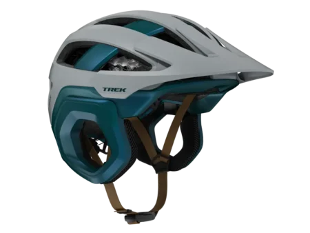 Trek Blaze WaveCel - Cykelhjelm MTB - Gravel Dark Aquatic - Large 58-62 cm