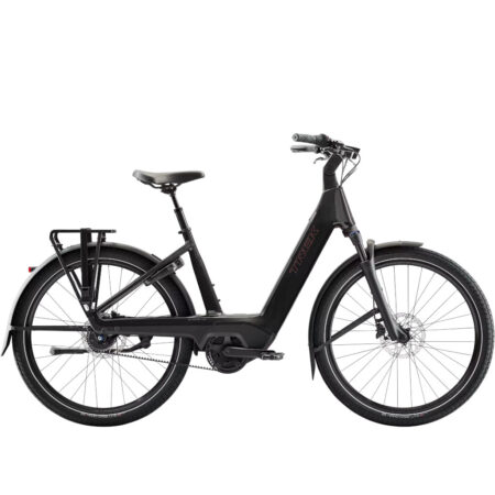 Trek Charter+ 4 Nexus 5 Belt 800 Wh Lowstep Elcykel