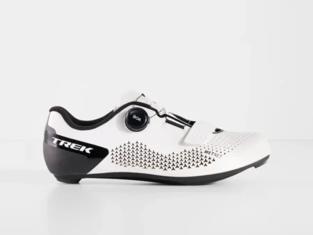 Trek Circuit cykelsko road hvid herre