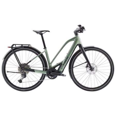 Trek FX+ 7 Midstep Elcykel