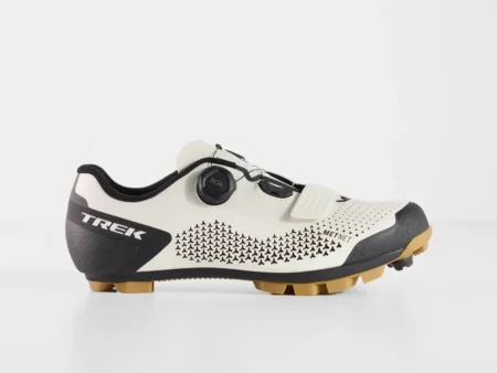 Trek Foray cykelsko MTB hvid