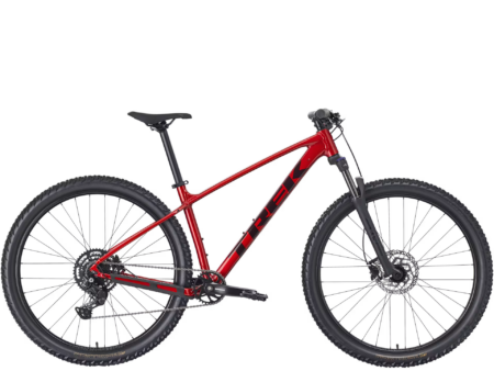 Trek Marlin 5 Gen 3 - 2026 - Fury Red - XS - Cykel
