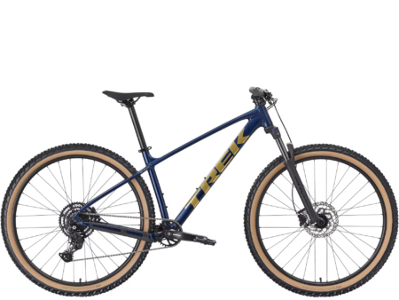 Trek Marlin 5 Gen 3 - 2026 - Mulsanne Blue - XL - Cykel
