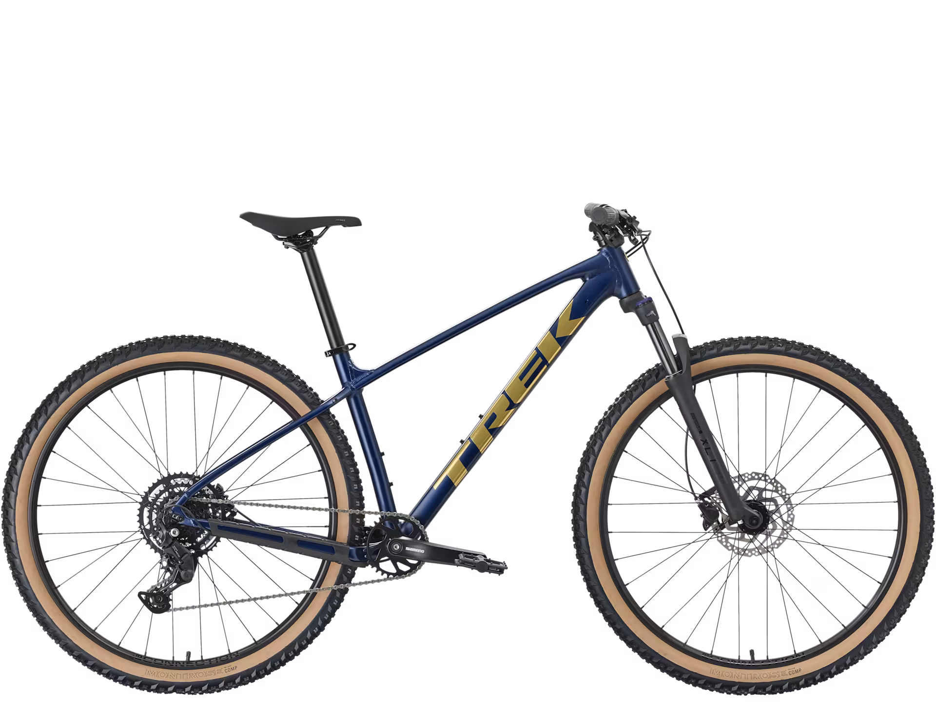 Trek Marlin 5 Gen 3 - 2026 - Mulsanne Blue - XL - Cykel Trek Marlin 5 Gen 3 - 2026 - Mulsanne Blue - XL - Cykel