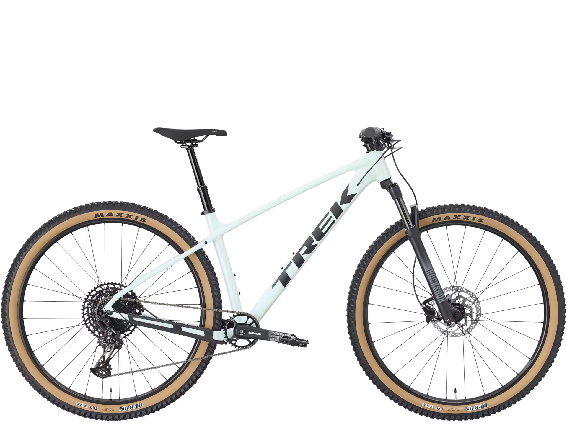 Trek Marlin 7 Gen 3 - 2026 - Magic Mint - M - Cykel Trek Marlin 7 Gen 3 - 2026 - Magic Mint - M - Cykel