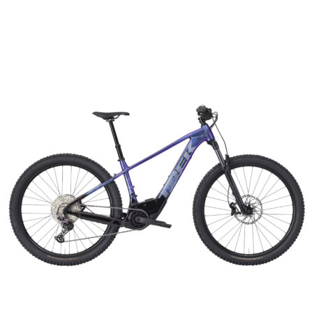 Trek Marlin+ 8 - 2026 - Purple Flip/Black Fade - XL - Cykel