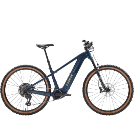 Trek Powerfly+ 8 Gen 5 - Mulsanne - M (29" hjul) - Cykel