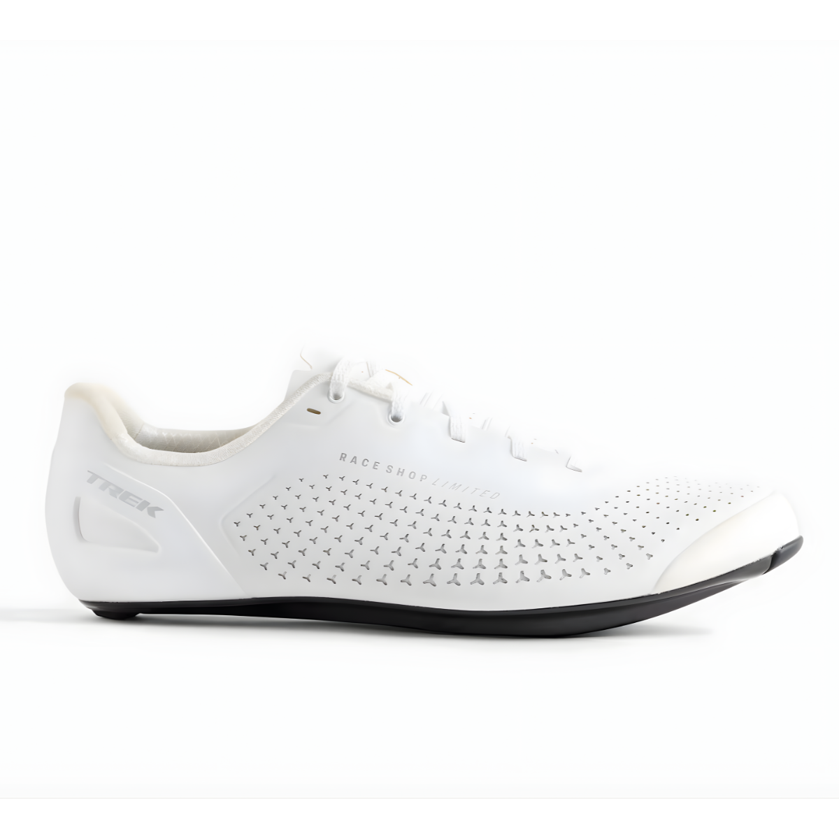 Trek RSL Lace Road-cykelsko - White - 42 - Cykeltilbehør Trek RSL Lace Road-cykelsko - White - 42 - Cykeltilbehør