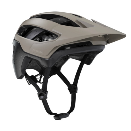 Trek Rally WaveCel MTB-cykelhjelm chinchilla/black