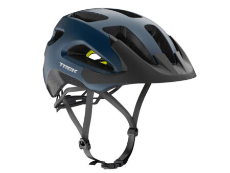 Trek Solstice MIPS cykelhjelm urban blå