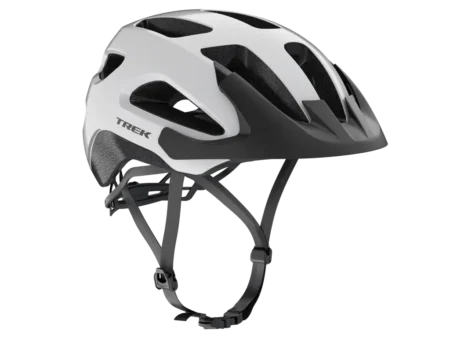 Trek Solstice cykelhjelm Urban hvid
