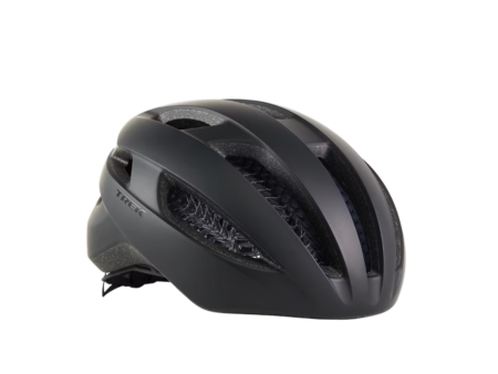 Trek Starvos WaveCel-cykelhjelm - Black - XS (50 - 55 cm) - Cykeltilbehør