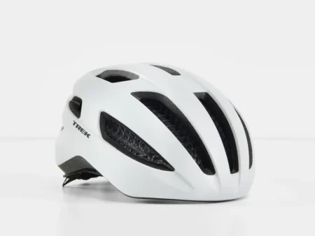 Trek Starvos WaveCel cykelhjelm road hvid